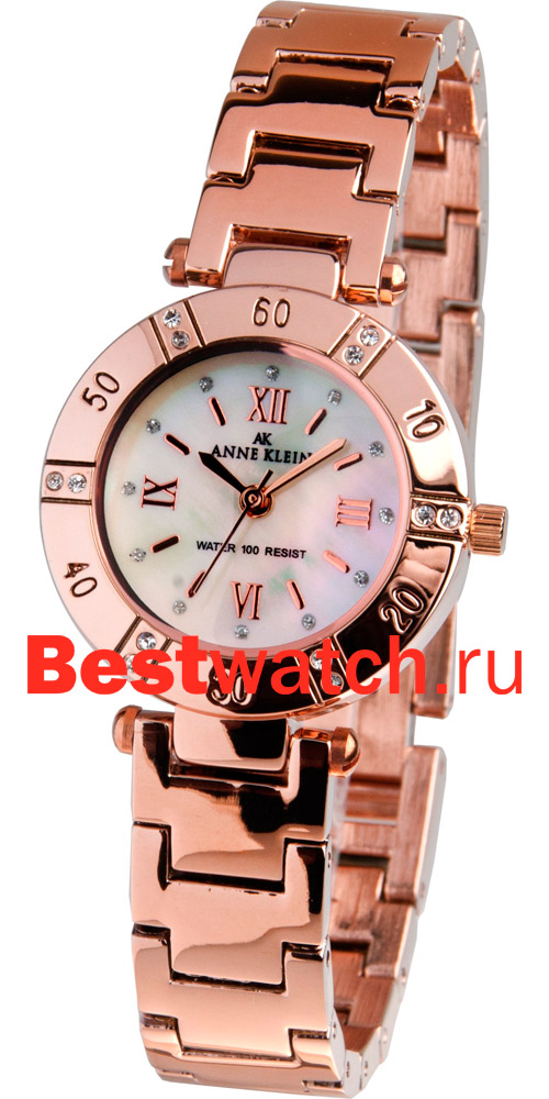 Часы Anne Klein Crystal 9466MPRG